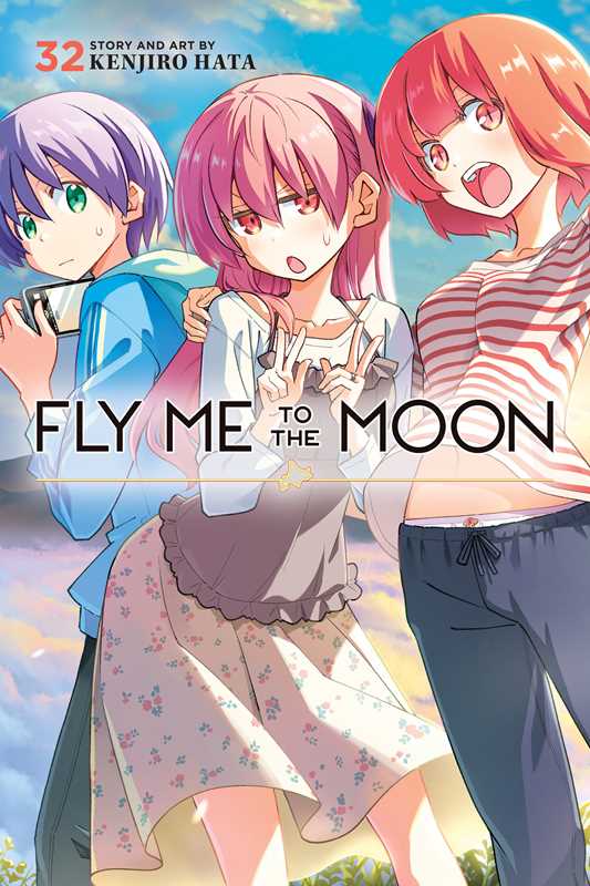 FLY ME TO THE MOON VOL 32