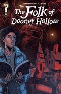 FOLK OF DOONEY HOLLOW #1 CVR A HAUN