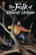 FOLK OF DOONEY HOLLOW #1 CVR B LINS VARIANT
