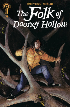 FOLK OF DOONEY HOLLOW #1 CVR B LINS VARIANT