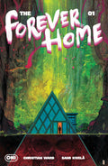 FOREVER HOME #1 CVR E WARD FOIL VARIANT