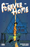FOREVER HOME #1 CVR C KIVELA VARIANT