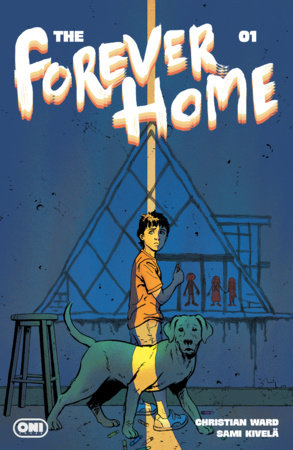 FOREVER HOME #1 CVR C KIVELA VARIANT