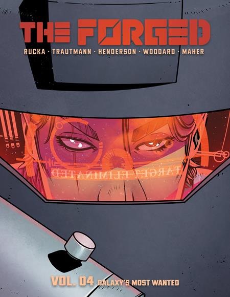 FORGED VOL 04 TRADE PAPERBACK
