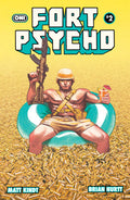 FORT PSYCHO #2 CVR C DEL MUNDO VARIANT