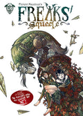 FREAKS SQUEELE VOL 02 HARDCOVER