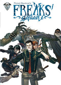 FREAKS' SQUEELE VOL 4 HARDCOVER
