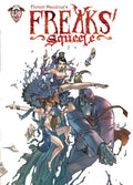 FREAKS' SQUEELE VOL 5 HARDCOVER