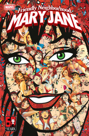 FRIENDLY NEIGHBORHOOD MARY JANE #1 CVR D MR GARCIN VARIANT