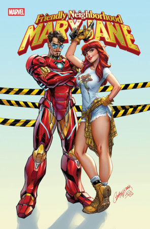 FRIENDLY NEIGHBORHOOD MARY JANE #2 COVER A