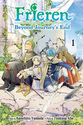 FRIEREN: BEYOND JOURNEY'S END VOL 1