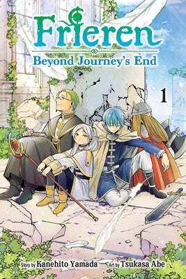 FRIEREN: BEYOND JOURNEY'S END VOL 1