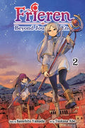 FRIEREN: BEYOND JOURNEY'S END VOL 2