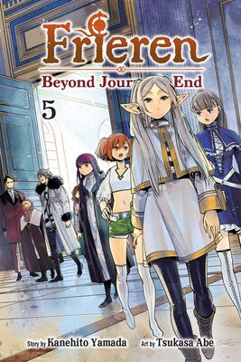 FRIEREN: BEYOND JOURNEY'S END VOL 5