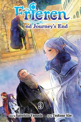 FRIEREN: BEYOND JOURNEY'S END VOL 9