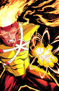 FURY OF FIRESTORM #4 (OF 8) CVR D ETHAN YOUNG CARD STOCK VARIANT