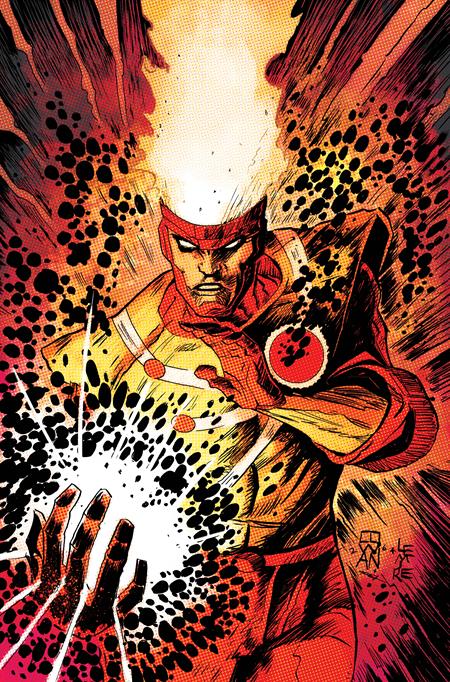 FURY OF FIRESTORM #5 (OF 8) CVR B DENYS COWAN & JEFF LEMIRE CARD STOCK VARIANT