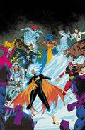 FURY OF FIRESTORM #8 (OF 9) CVR A RAFAEL DE LATORRE