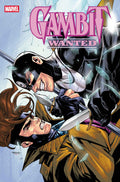 GAMBIT WANTED #1 STEPHEN SEGOVIA VARIANT
