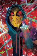 GANGS OF GOTHAM #1 CVR C CHRISTIAN WARD CARD STOCK VARIANT