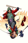 GANGS OF GOTHAM #2 CVR A ARIEL OLIVETTI
