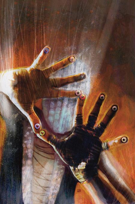 GANGS OF GOTHAM #2 CVR B MARTIN SIMMONDS CARD STOCK VARIANT