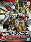 GAN NING CROSSBONE GUNDAM SANGOKU SOKETSUDEN MODEL KIT