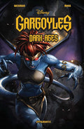 GARGOYLES DARK AGES HARDCOVER