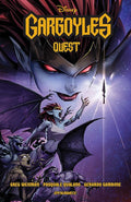 GARGOYLES QUEST TRADE PAPERBACK
