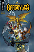 GARGOYLES (2026) #2 CVR C FRANK PAUR VARIANT