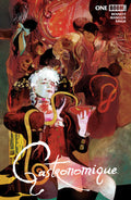 GASTRONOMIQUE #1 CVR B SAMPSON VARIANT
