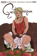 GASTRONOMIQUE #2 CVR B MAMONE VARIANT