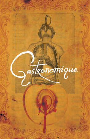 GASTRONOMIQUE #3 CVR C KRISTIANA BAGGED NSFW VARIANT