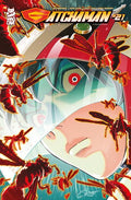 GATCHAMAN #21 CVR B ALESSIO ZONNO VARIANT