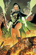 GEIGER #25 CVR C TONY DANIEL & LEONARDO PACIAROTTI VIRGIN VARIANT