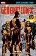 GENERATION X COUNTER X EPIC COLLECTION TRADE PAPERBACK