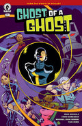 GHOST OF A GHOST #1 CVR A OEMING