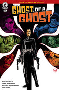 GHOST OF A GHOST #1 CVR B JOHNSON VARIANT