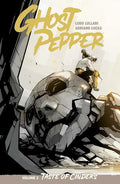 GHOST PEPPER TASTE OF CINDERS VOL 02 LUDO LULLABI & ADRIANO LUCAS CVR TRADE PAPERBACK