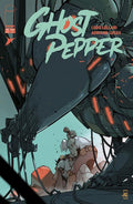 GHOST PEPPER #11 CVR A LUDO LULLABI