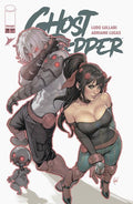 GHOST PEPPER #13 CVR B CEDRIC POULAT VARIANT