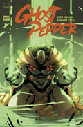 GHOST PEPPER #14 CVR A LUDO LULLABI & ADRIANO LUCAS