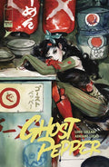 GHOST PEPPER #14 CVR B ITO VARIANT