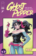 GHOST PEPPER #14 CVR C CLIFF RATHBURN VARIANT
