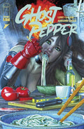 GHOST PEPPER #15 CVR B MARK SPEARS VARIANT