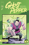 GHOST PEPPER #15 CVR C CLIFF RATHBURN VARIANT