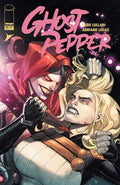GHOST PEPPER #16 CVR B JOSHUA CASSARA & ROMULO FAJARDO JR VARIANT