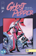 GHOST PEPPER #16 CVR C CLIFF RATHBURN VARIANT