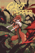 GHOST PEPPER #17 CVR B KARL KERSCHL VARIANT