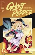 GHOST PEPPER #17 CVR C CLIFF RATHBURN VARIANT